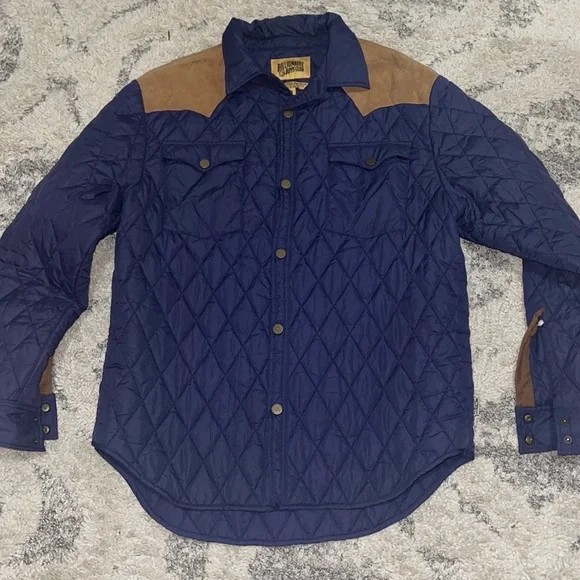 Billionaire Boys Club Shirt Jacket Shacket M